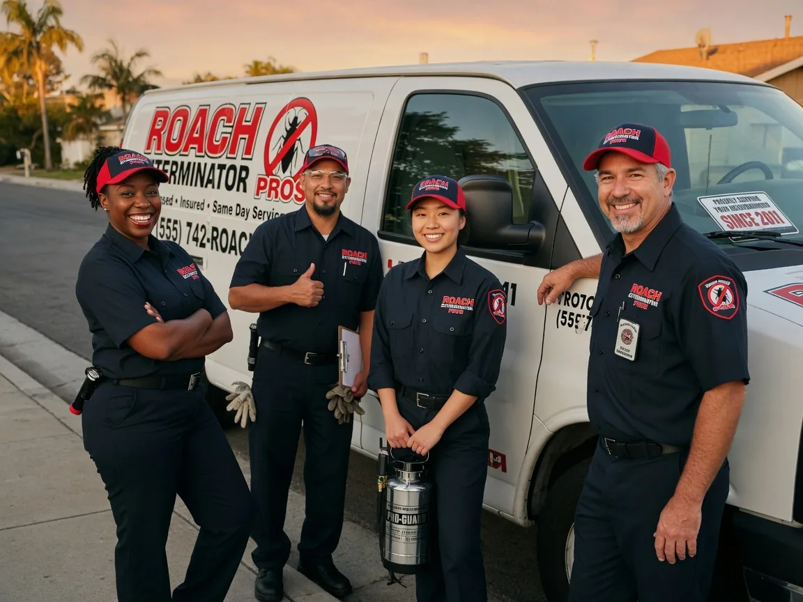 Pest Control Roach Exterminator company in Bates City, MO